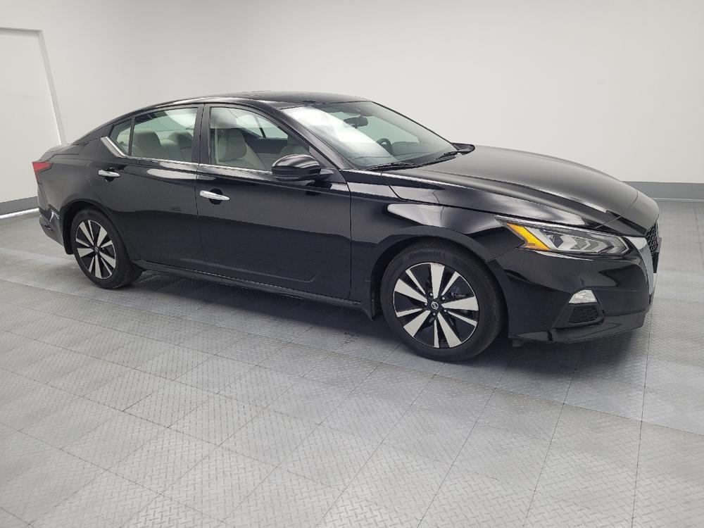 used 2022 Nissan Altima car, priced at $22,395