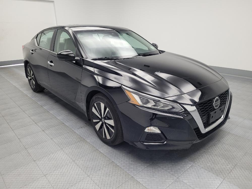 used 2022 Nissan Altima car, priced at $22,395