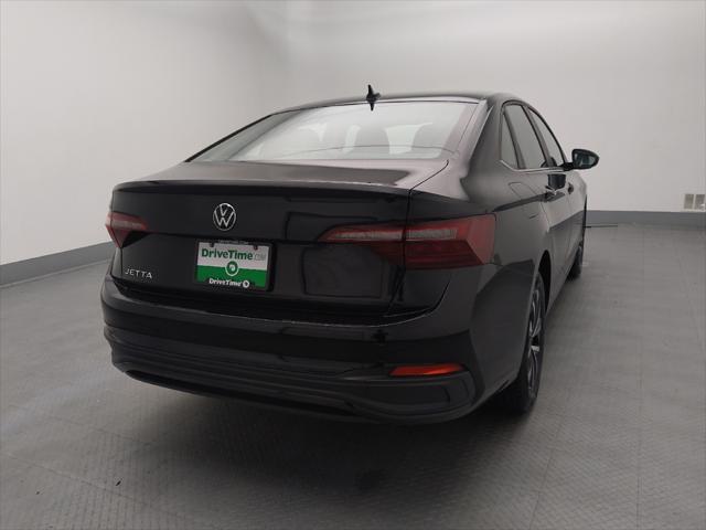 used 2024 Volkswagen Jetta car, priced at $19,795