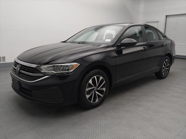 used 2024 Volkswagen Jetta car, priced at $19,795