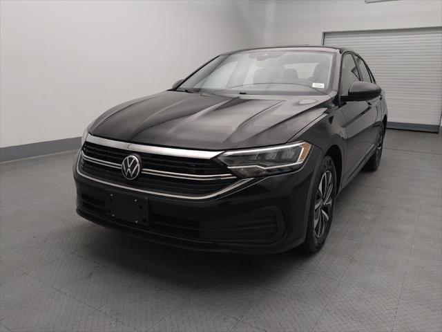 used 2024 Volkswagen Jetta car, priced at $19,795