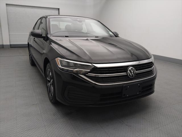 used 2024 Volkswagen Jetta car, priced at $19,795