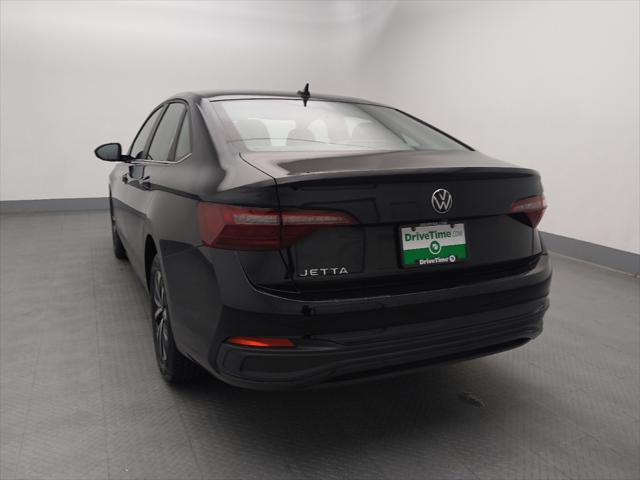 used 2024 Volkswagen Jetta car, priced at $19,795