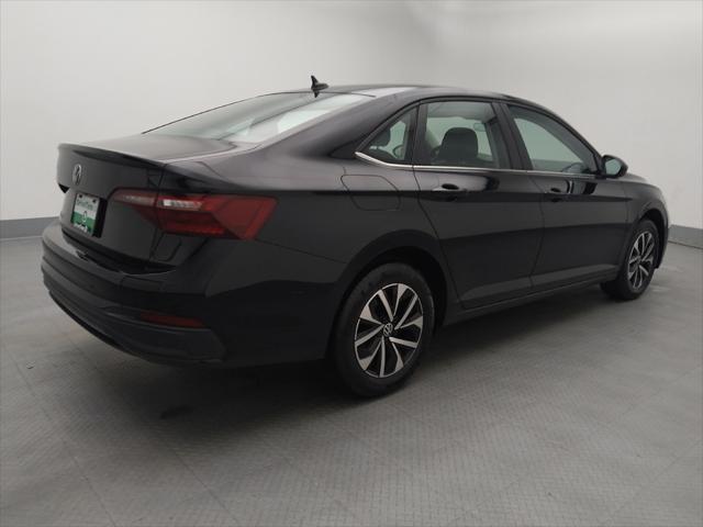 used 2024 Volkswagen Jetta car, priced at $19,795