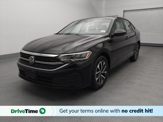 used 2024 Volkswagen Jetta car, priced at $19,795