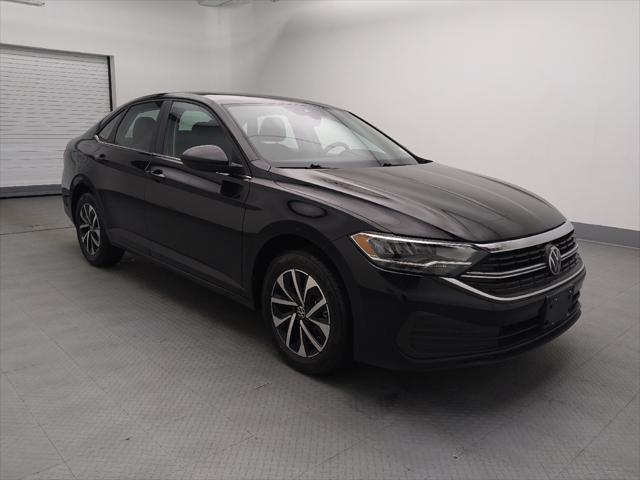 used 2024 Volkswagen Jetta car, priced at $19,795