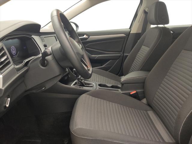 used 2024 Volkswagen Jetta car, priced at $19,795