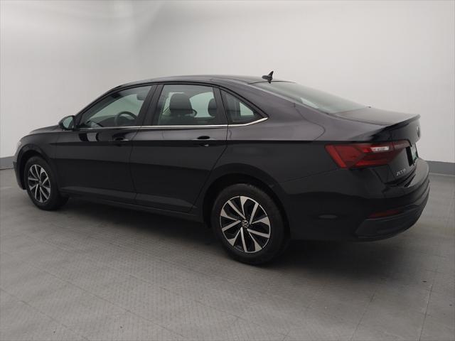 used 2024 Volkswagen Jetta car, priced at $19,795