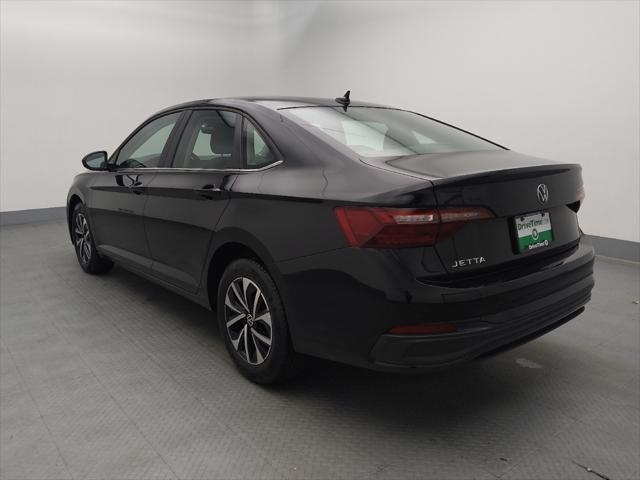 used 2024 Volkswagen Jetta car, priced at $19,795