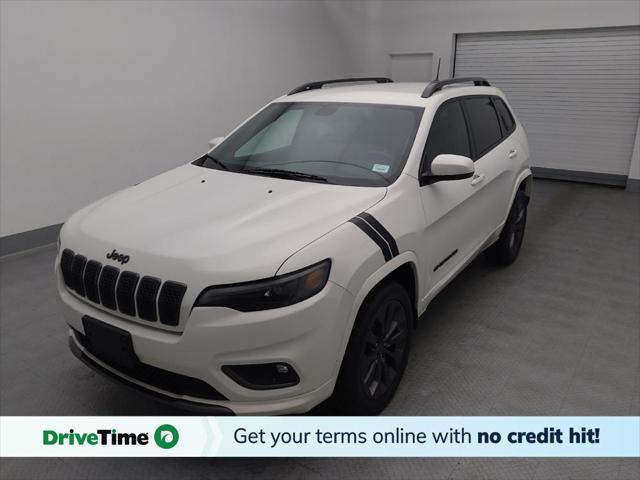 used 2019 Jeep Cherokee car, priced at $17,095