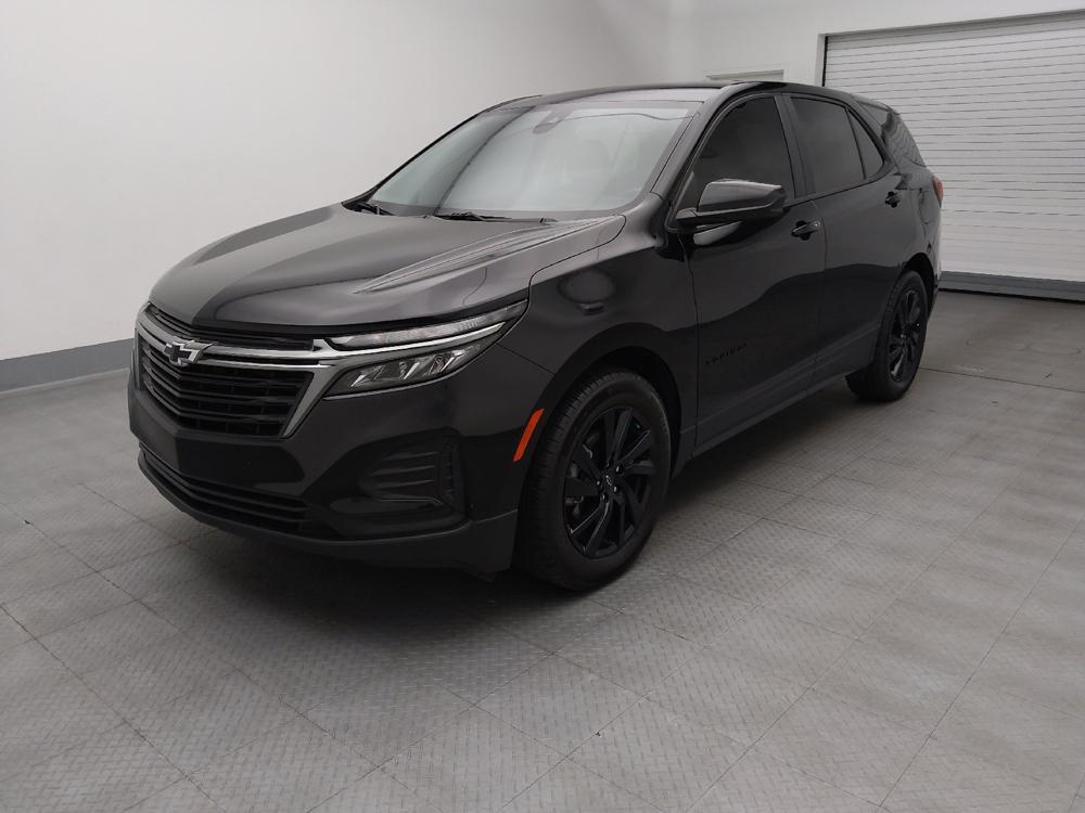 used 2024 Chevrolet Equinox car, priced at $23,495