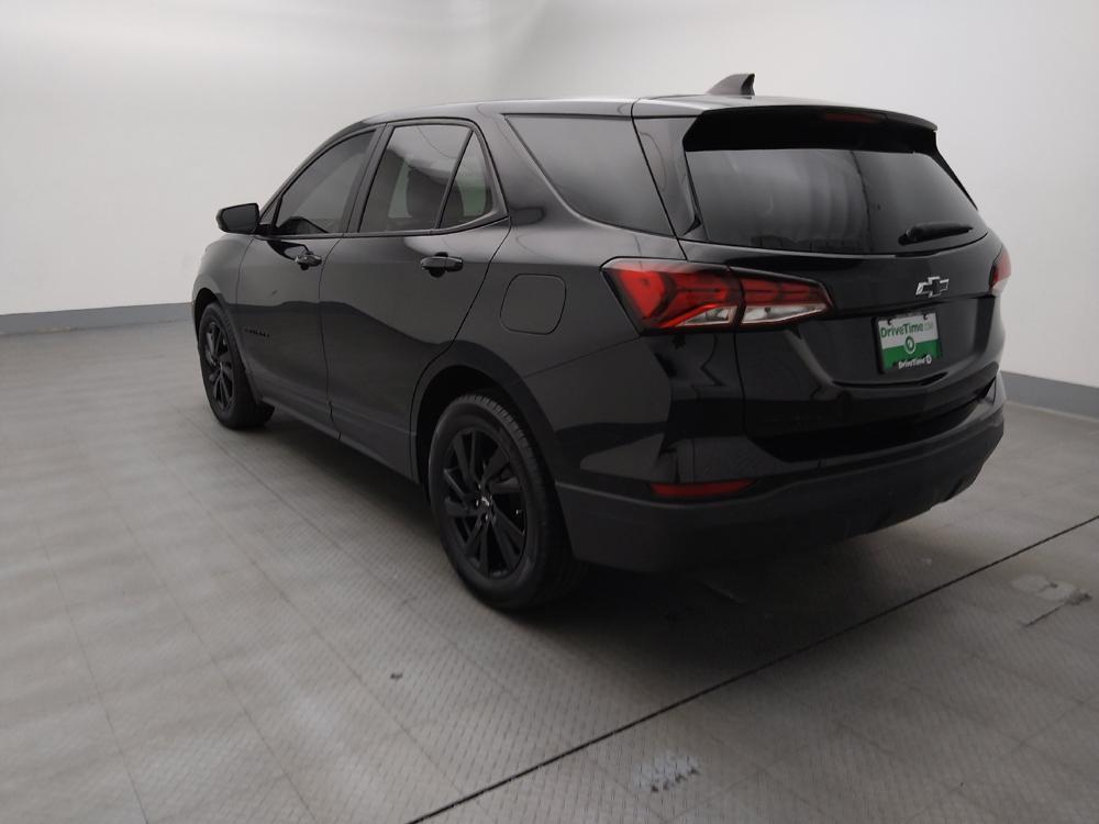 used 2024 Chevrolet Equinox car, priced at $23,495