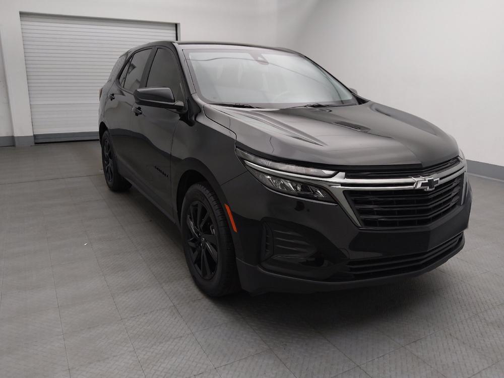 used 2024 Chevrolet Equinox car, priced at $23,495