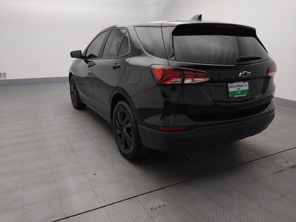 used 2024 Chevrolet Equinox car, priced at $23,495