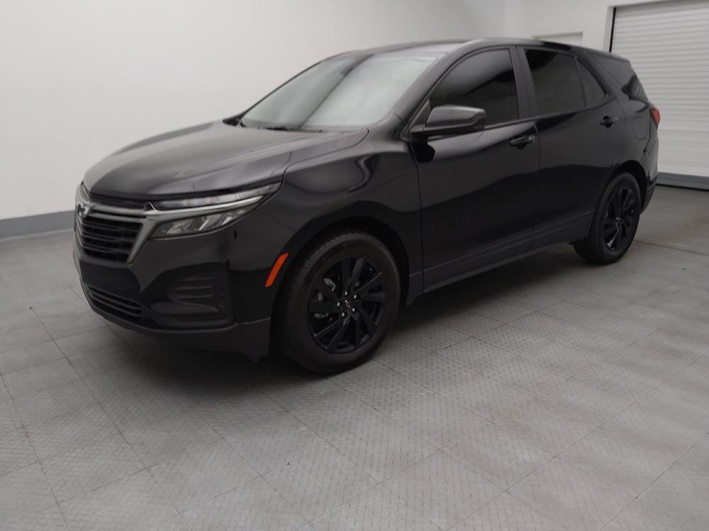 used 2024 Chevrolet Equinox car, priced at $23,495