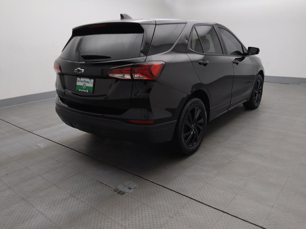 used 2024 Chevrolet Equinox car, priced at $23,495