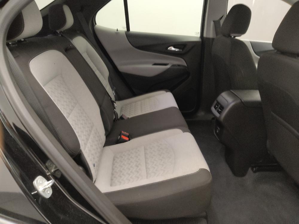 used 2024 Chevrolet Equinox car, priced at $23,495