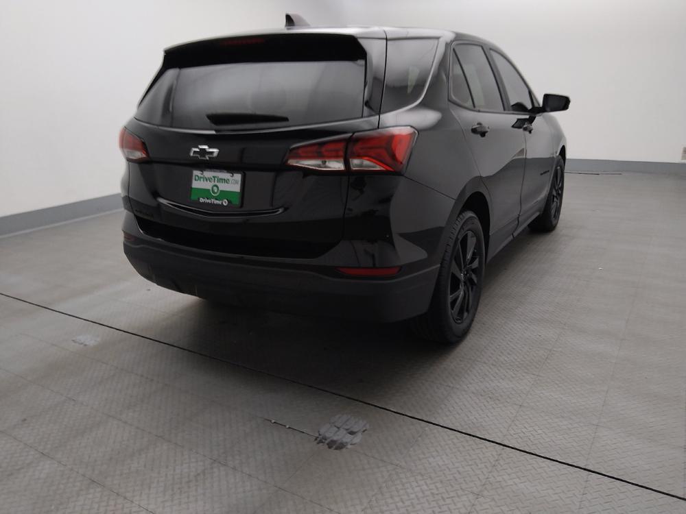 used 2024 Chevrolet Equinox car, priced at $23,495