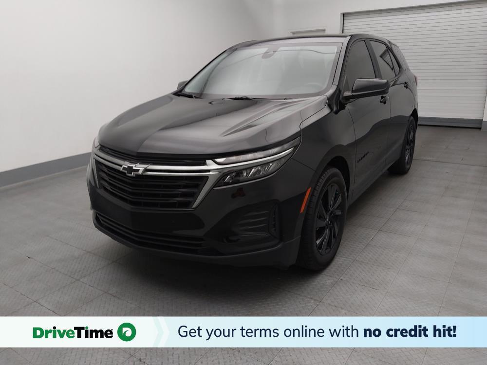 used 2024 Chevrolet Equinox car, priced at $23,495