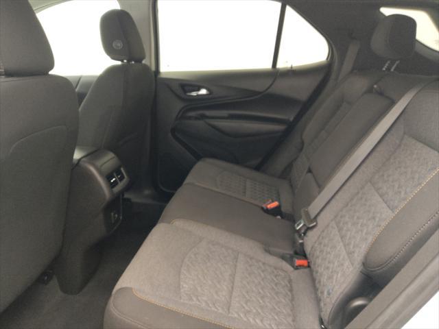 used 2022 Chevrolet Equinox car, priced at $22,695