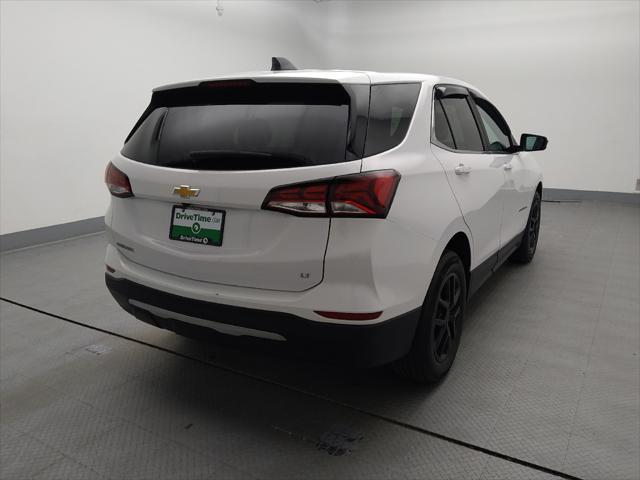 used 2022 Chevrolet Equinox car, priced at $22,695