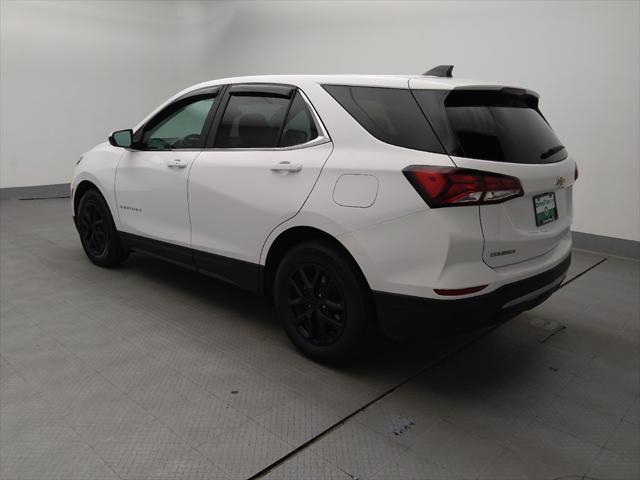used 2022 Chevrolet Equinox car, priced at $22,695