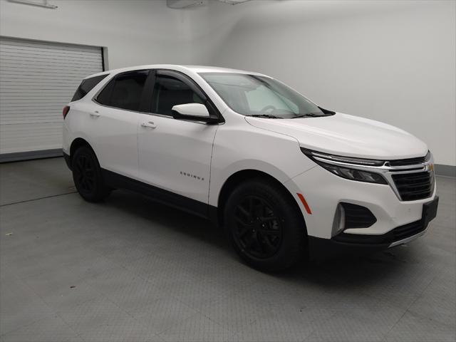 used 2022 Chevrolet Equinox car, priced at $22,695