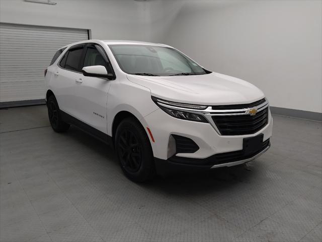 used 2022 Chevrolet Equinox car, priced at $22,695