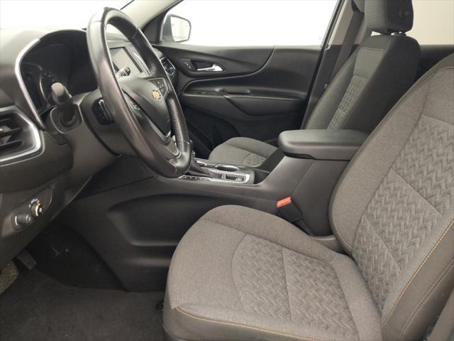 used 2022 Chevrolet Equinox car, priced at $22,695