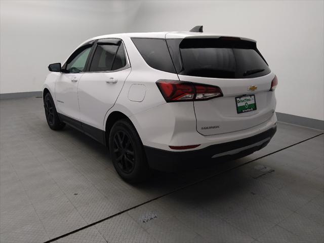 used 2022 Chevrolet Equinox car, priced at $22,695