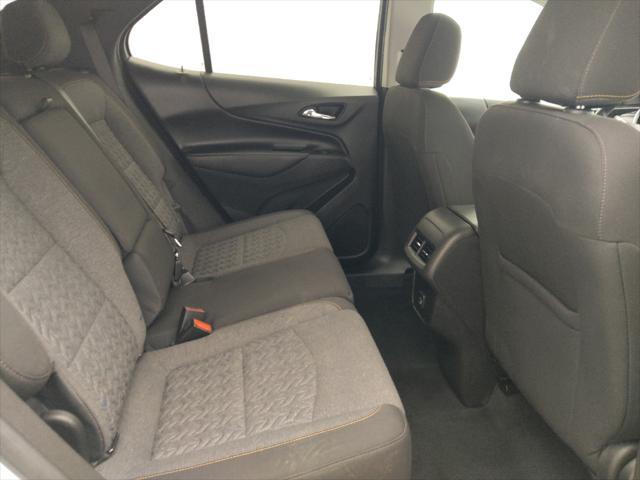 used 2022 Chevrolet Equinox car, priced at $22,695