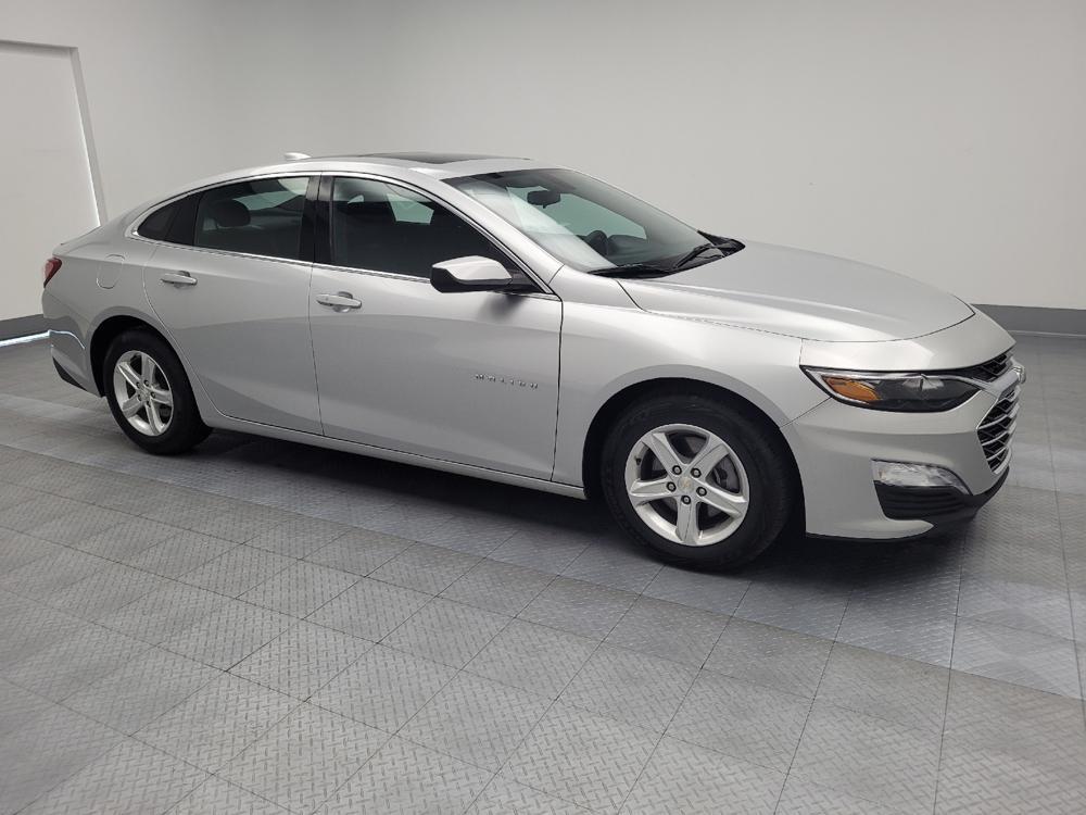 used 2022 Chevrolet Malibu car, priced at $18,995