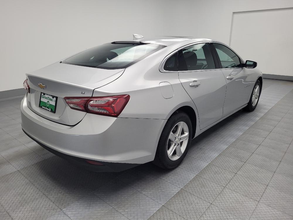 used 2022 Chevrolet Malibu car, priced at $18,995
