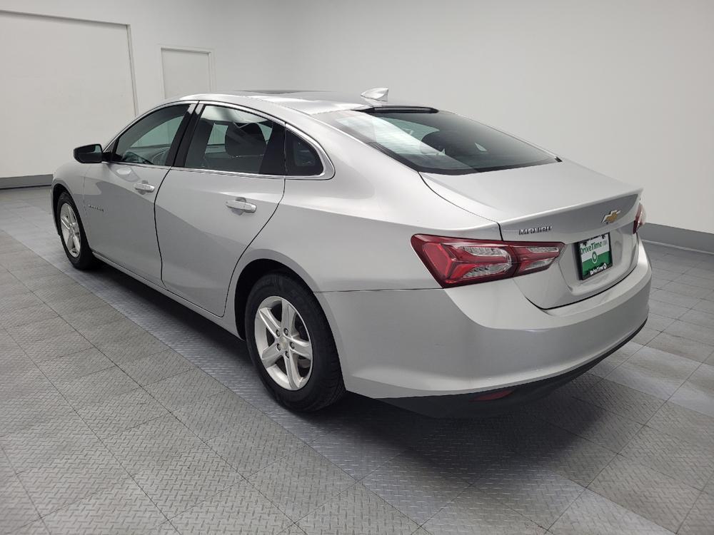 used 2022 Chevrolet Malibu car, priced at $18,995