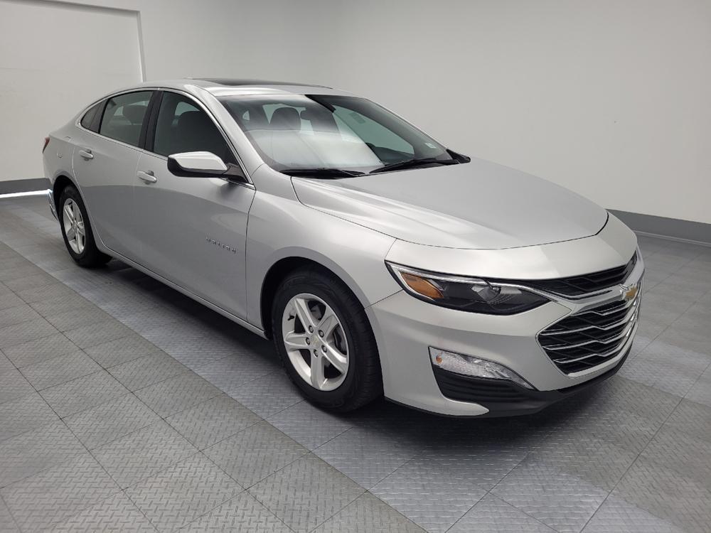 used 2022 Chevrolet Malibu car, priced at $18,995