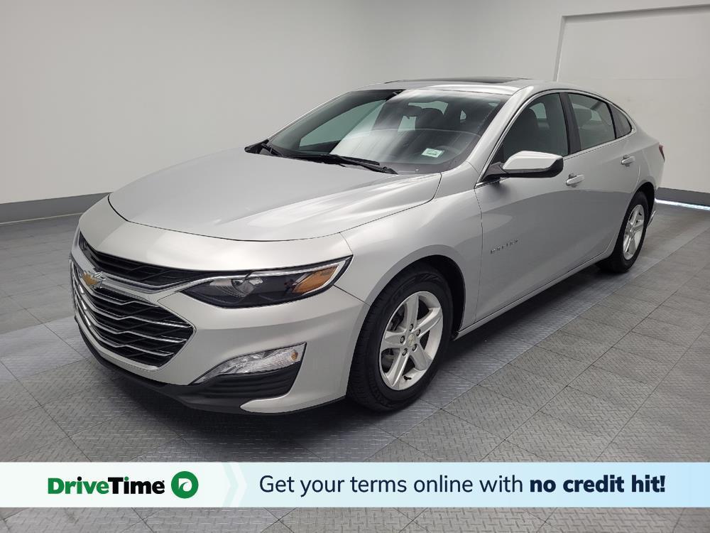 used 2022 Chevrolet Malibu car, priced at $18,795