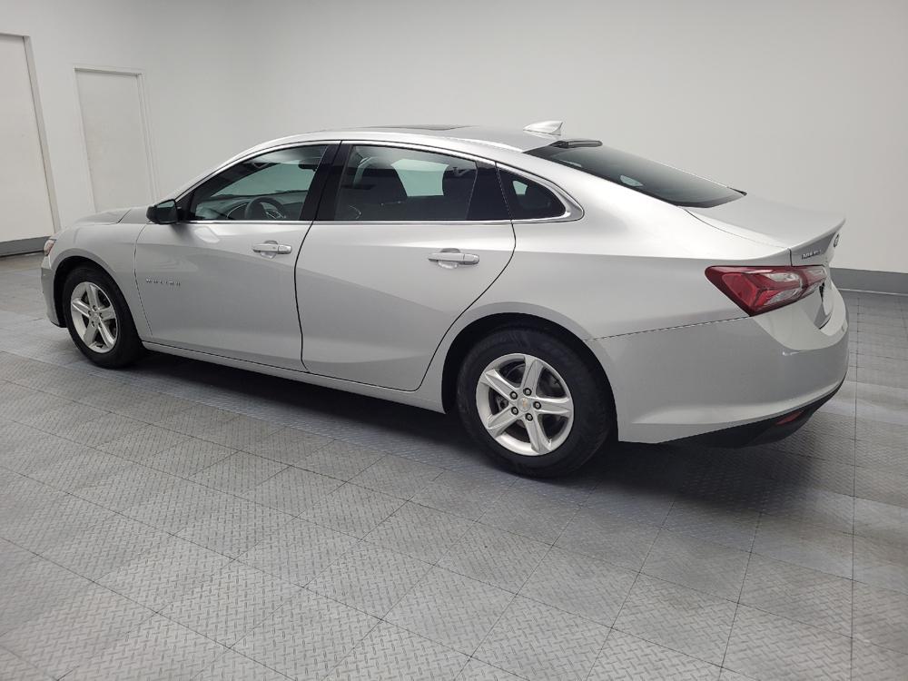 used 2022 Chevrolet Malibu car, priced at $18,995
