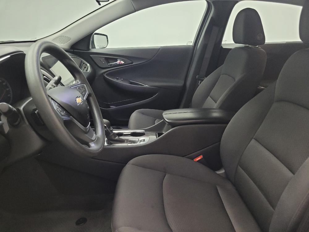 used 2022 Chevrolet Malibu car, priced at $18,995