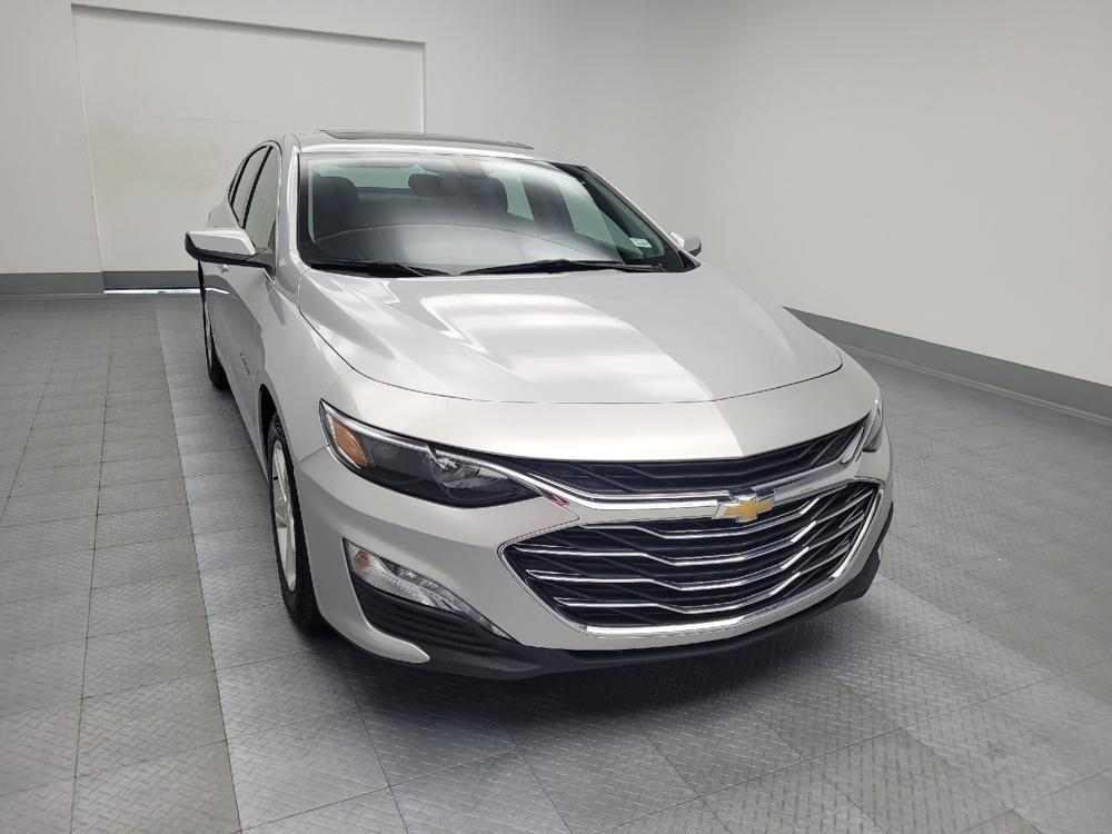 used 2022 Chevrolet Malibu car, priced at $18,995