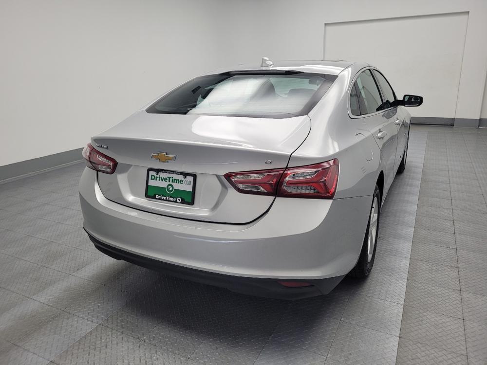 used 2022 Chevrolet Malibu car, priced at $18,995