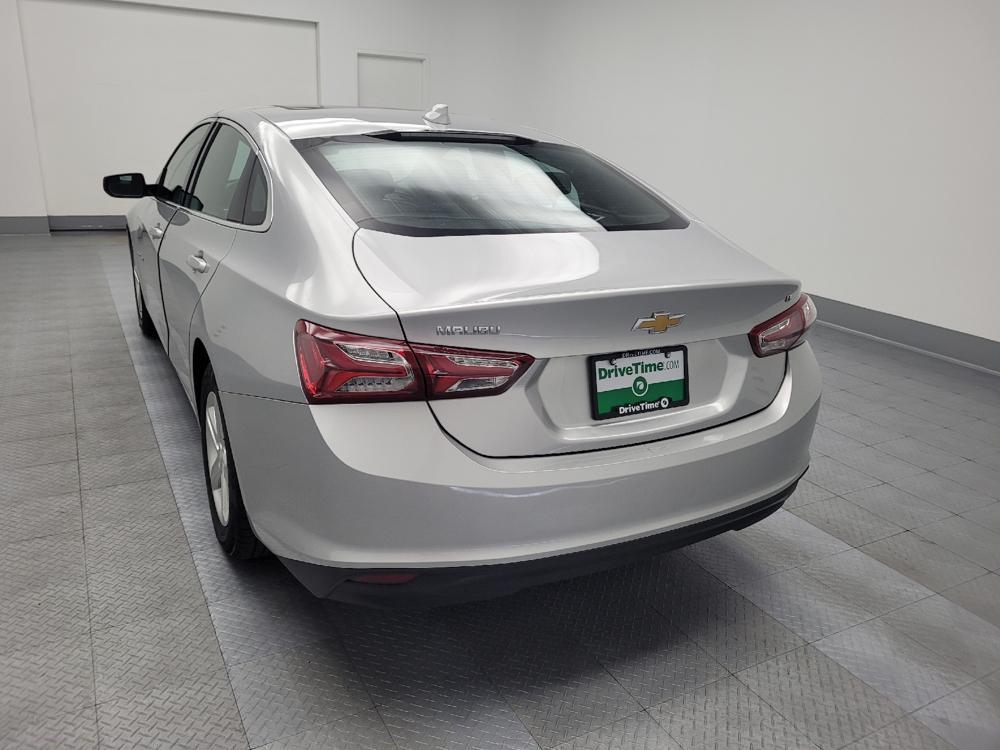 used 2022 Chevrolet Malibu car, priced at $18,995