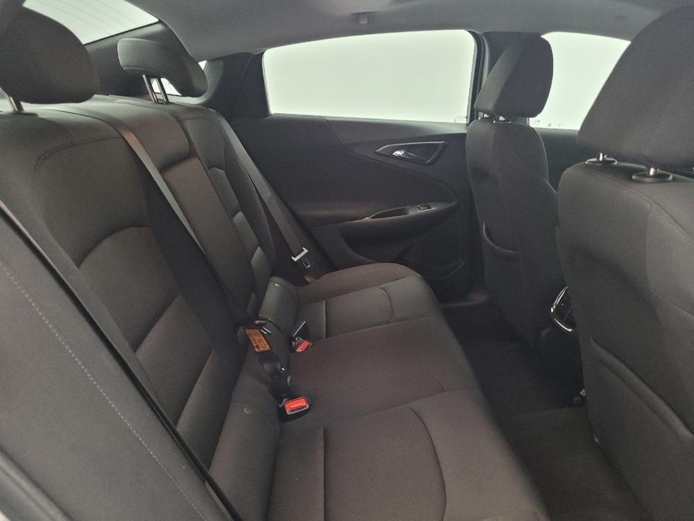 used 2022 Chevrolet Malibu car, priced at $18,995