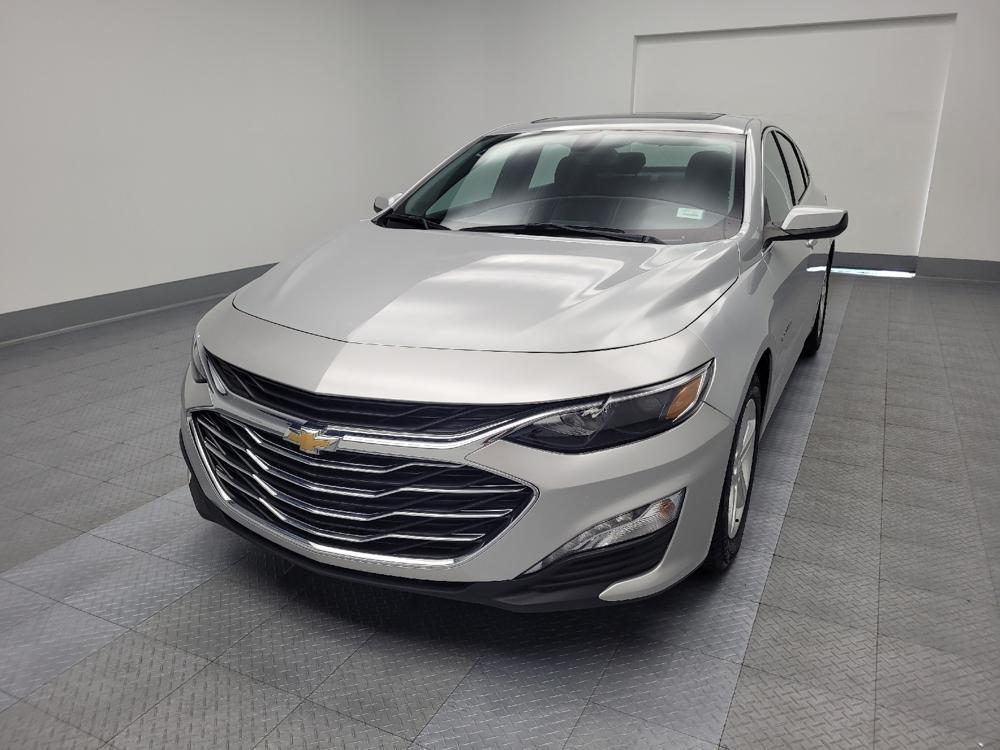 used 2022 Chevrolet Malibu car, priced at $18,995