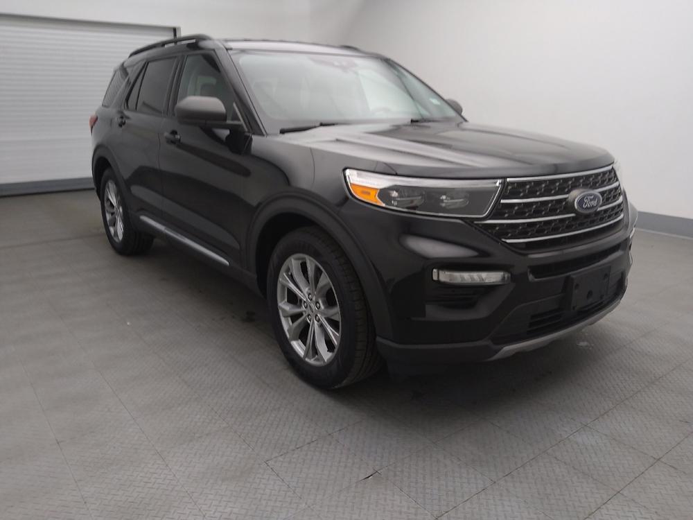 used 2022 Ford Explorer car, priced at $24,695