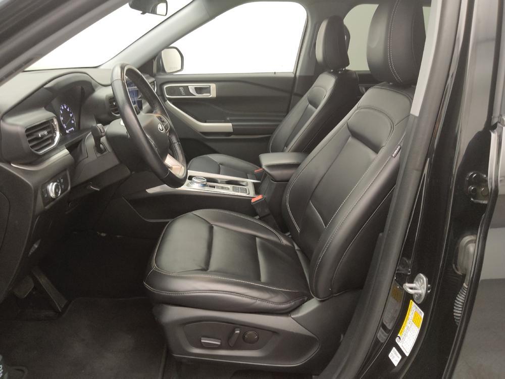 used 2022 Ford Explorer car, priced at $24,695