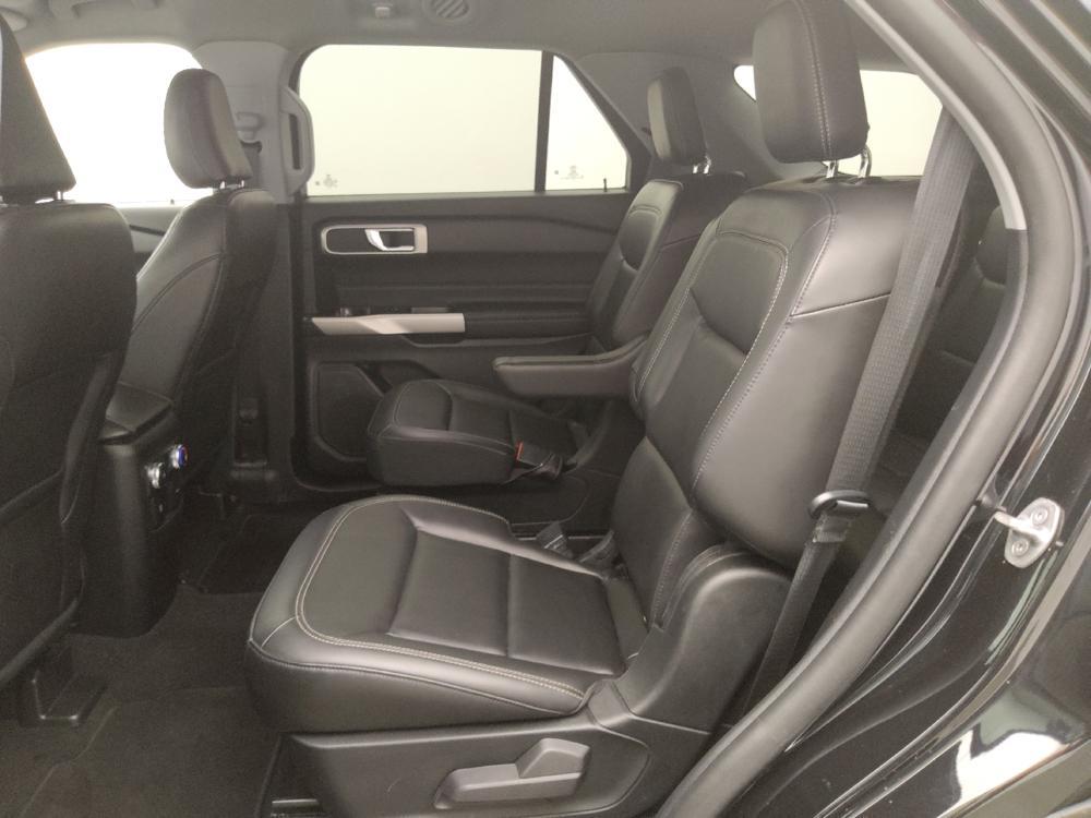 used 2022 Ford Explorer car, priced at $24,695
