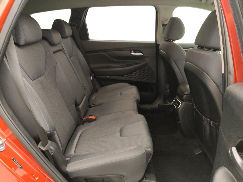 used 2023 Hyundai Santa Fe car, priced at $24,195