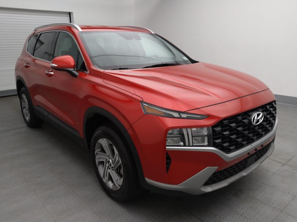 used 2023 Hyundai Santa Fe car, priced at $24,195
