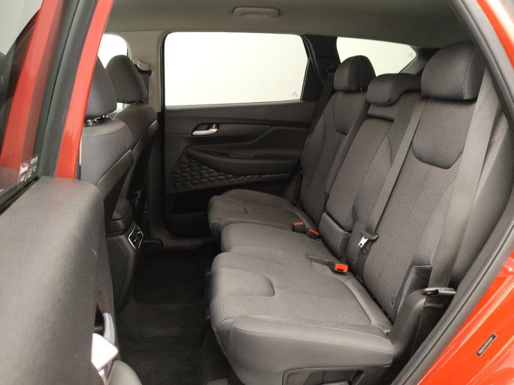 used 2023 Hyundai Santa Fe car, priced at $24,195