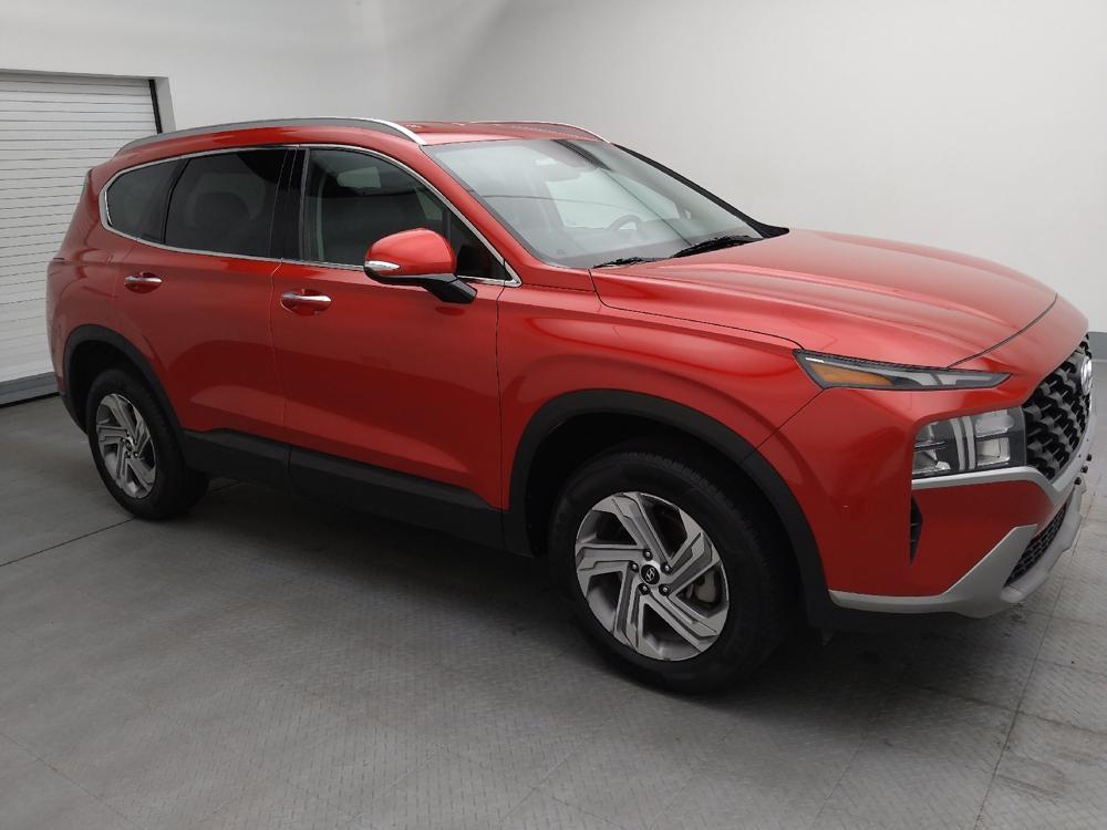 used 2023 Hyundai Santa Fe car, priced at $24,195